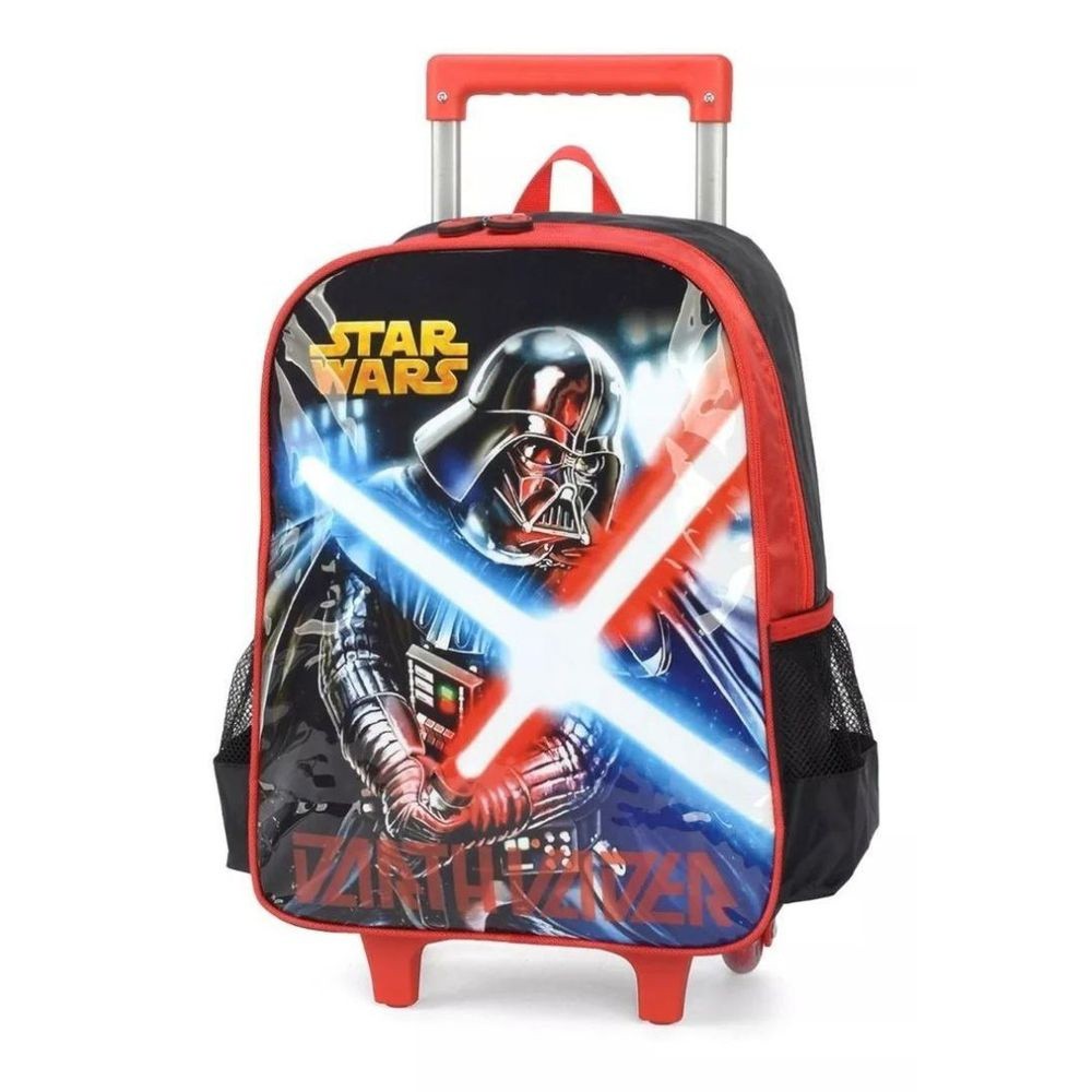 Mochila Star Wars Luxcel | Shopee Brasil