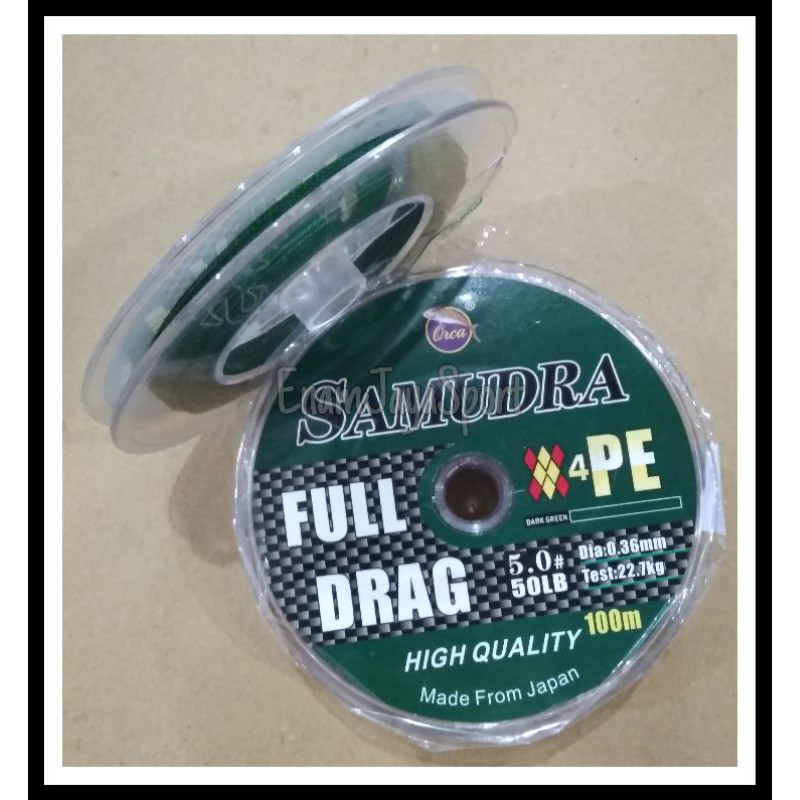 PE String Oceano / PE Linha | Shopee Brasil