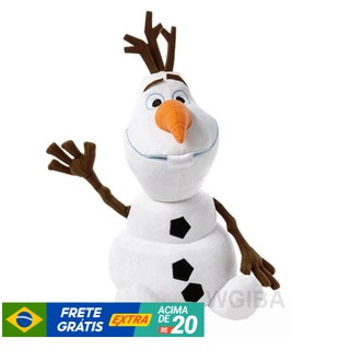 50 Cm Congelado Anna Elsa Bonecas Rainha da Neve Princesa Anna Elsa Boneca  Brinquedos Recheados Frozen Plush Crianças Brinquedos Aniversário Natal  Presente-i