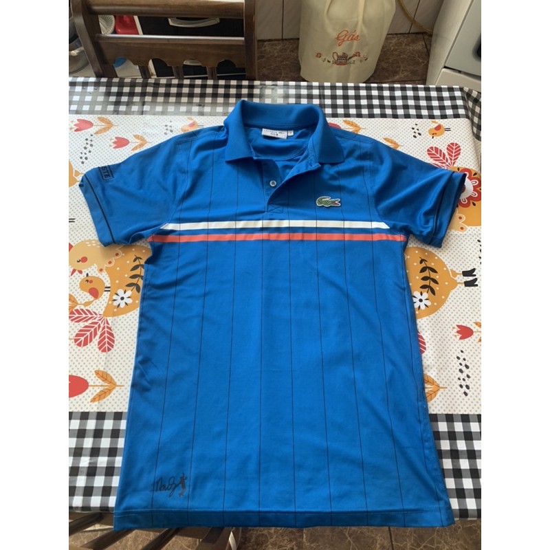 Polo lacoste hot sale rd