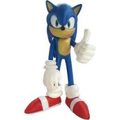 Boneco Sonic THE Hedgehog Articulado Sonic FUN F0066-2 – Starhouse Mega  Store