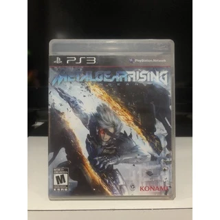 Metal Gear Rising - PS3