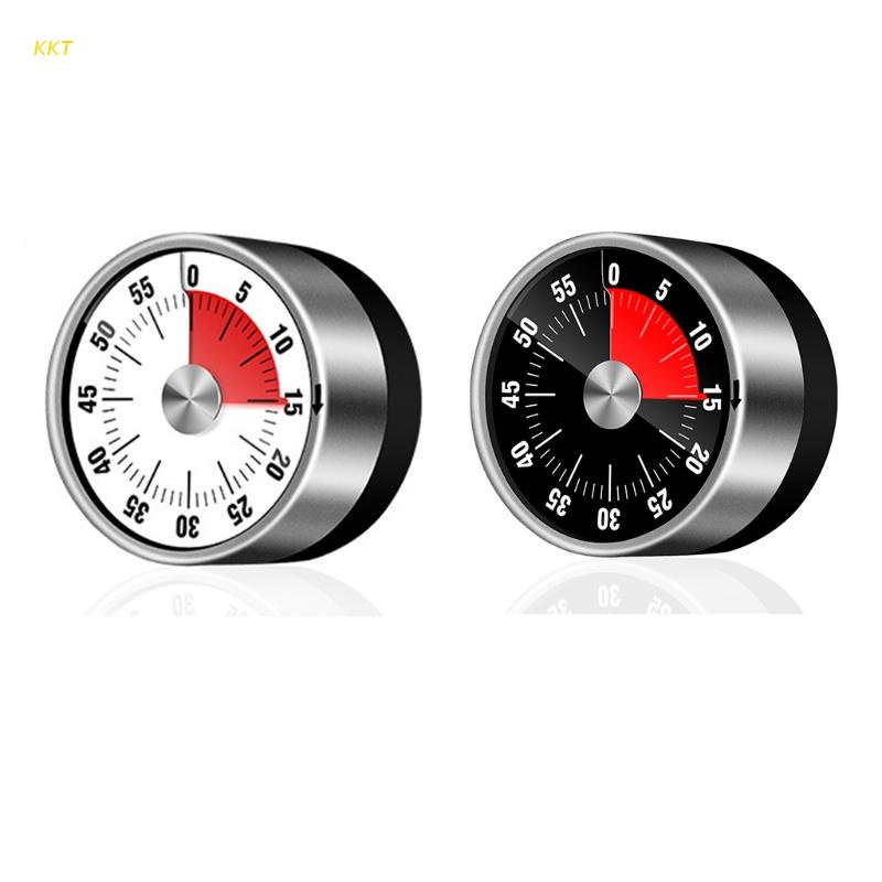 Em promoção! Tomate Timer 1-60min De 360 Graus Cozinha Temporizador  Mecânico Lembrete Jogo Contador Regressivo Alarme Medidor De Timer De  Cozinha Utensílios De Cozinha