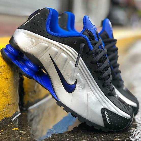 Nike shox r4 store uomo 2017