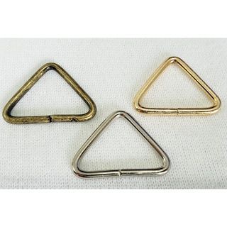 Triângulo - 3cm (4 Peças)