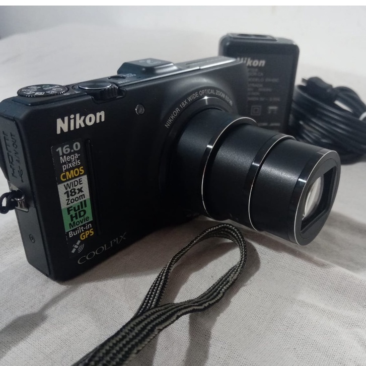 Amazon | Nikon デジタルカメラ COOLPIX (クールピクス) S9300
