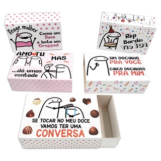 Caixa Bis Meme Bento Flork (Bento Cake) - Especial Páscoa  Caixa bis,  Caixa de bis personalizada, Mimos para namorado