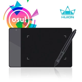 HUION OSU Mesa digitalizadora 420 com caneta de