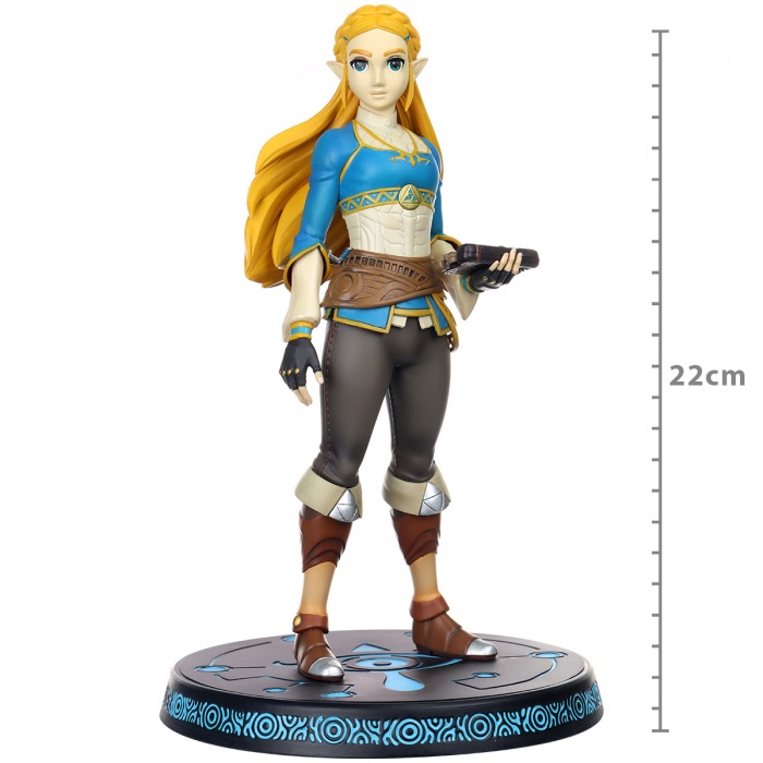 Lengend Of Zelda Pelúcia Link 17cms De Altura em Promoção na Americanas