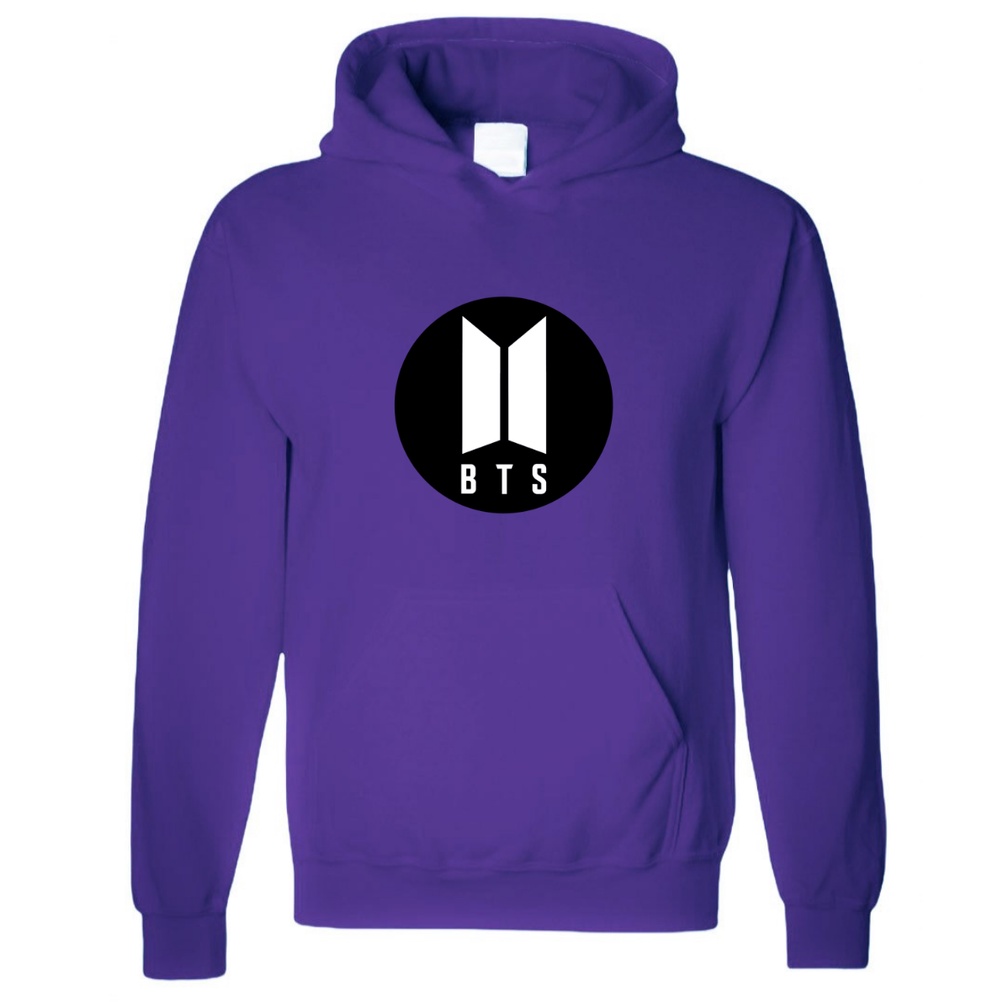 Moletom sales bts infantil