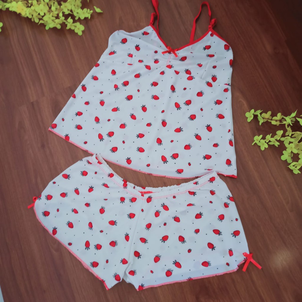 Conjunto feminino clearance para dormir