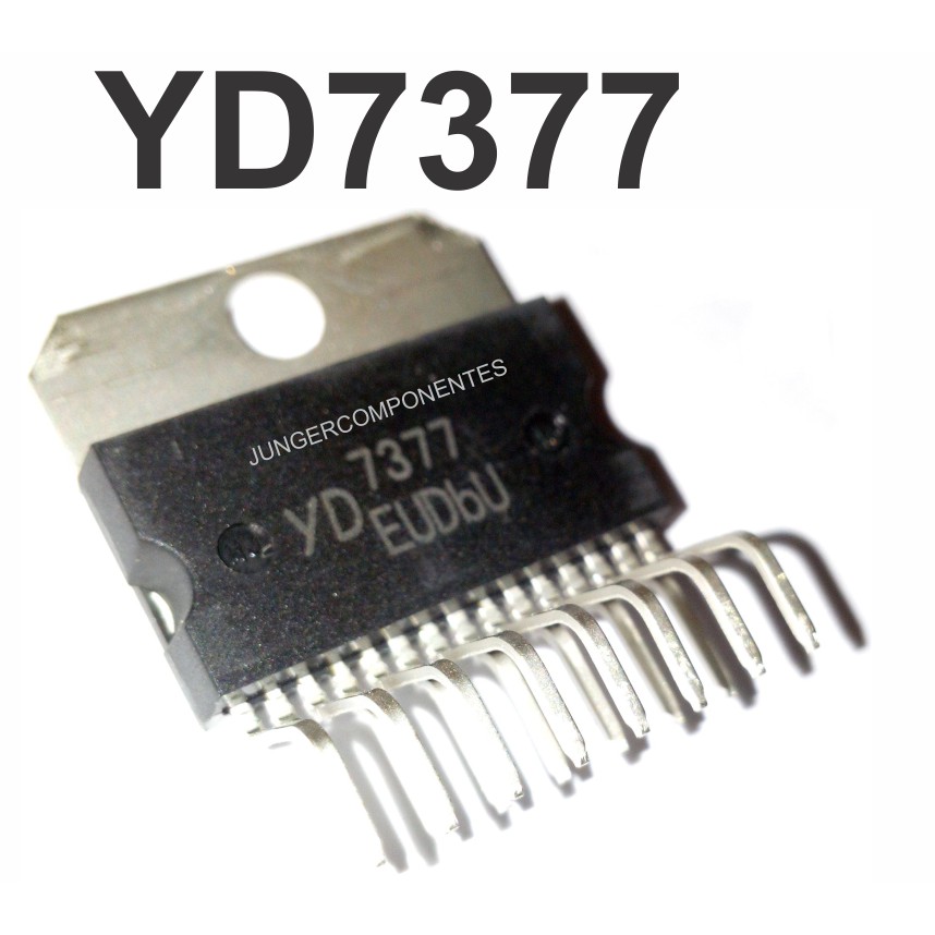 YD7377 CD7377CZTDA7377L tda7377 Tda7377 yd7377 cd7377cz utc