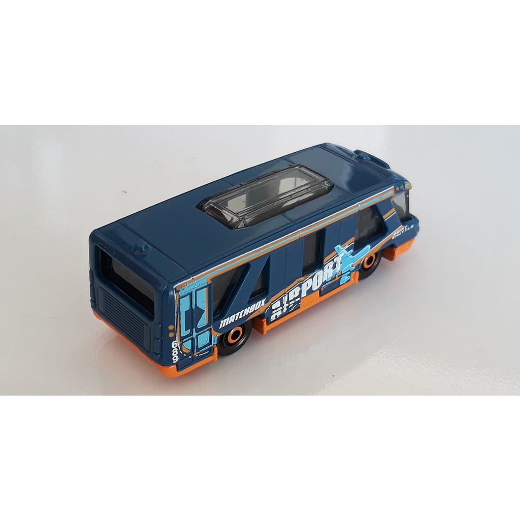 Matchbox Swift Shuttle Shopee Brasil