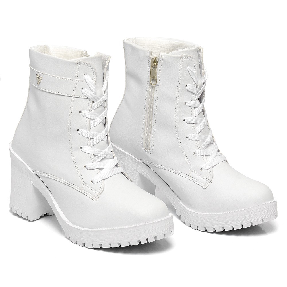 Tenis bota feminino cheap com salto