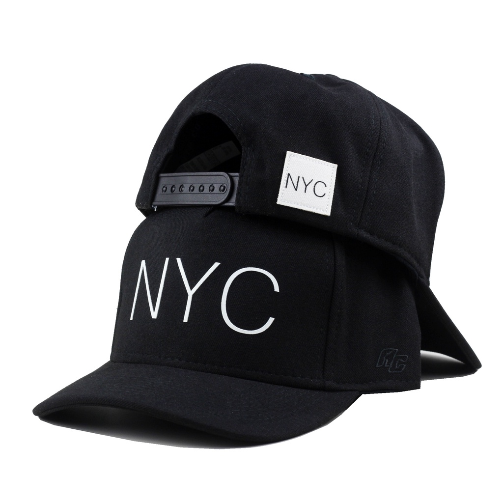 Bone Aba Curva Snapback | Shopee Brasil