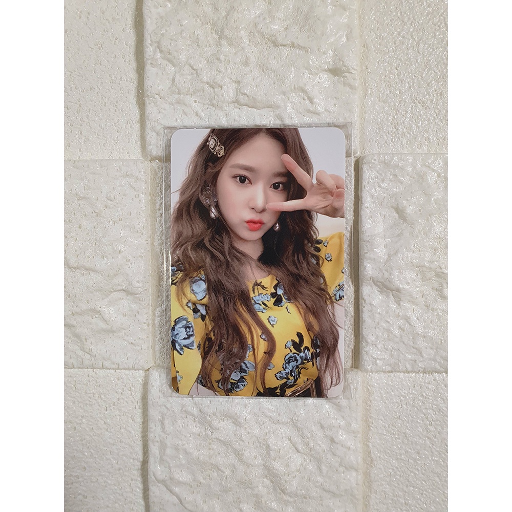 Album Izone 1st - Blooxiz (Minju Fotocard) | Shopee Brasil