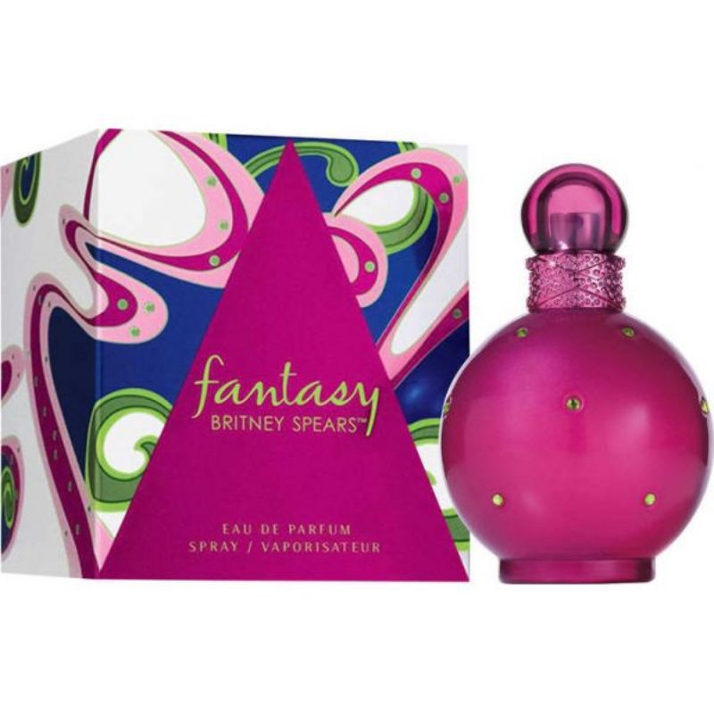 Women's Perfume Britney Spears FANTASY 100 ml