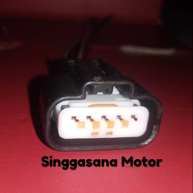 Maqs Tps Pino A Gás De 5 Sensor De Tomada Yamaha Fi All New Vixion R15 ...