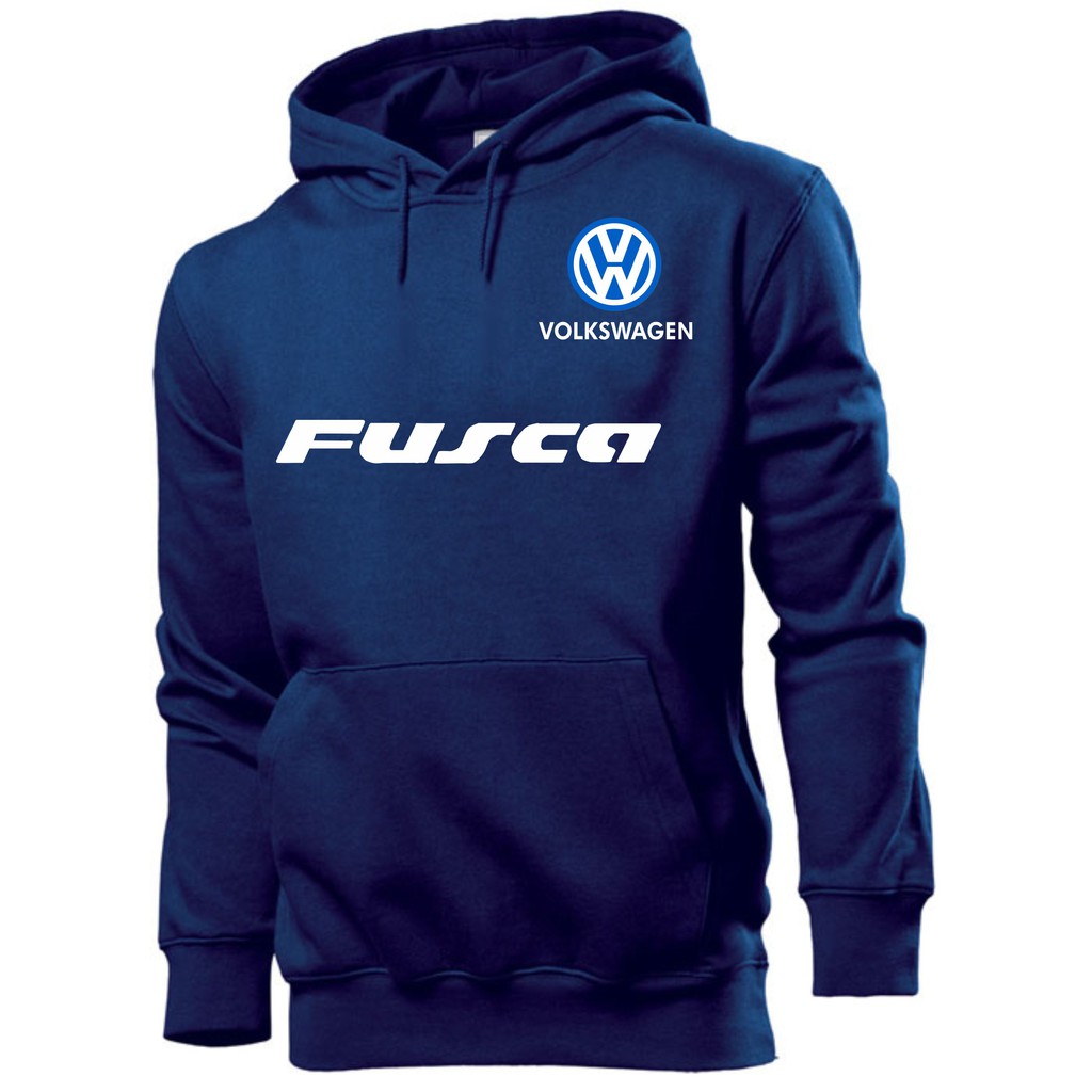 Blusa Moletom Volkswagen Fusca Carro Estampado | Shopee Brasil