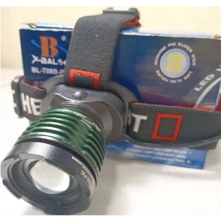 Lanterna De Cabeça Mais Forte Led XML P90 Super Potente lanterna para trabalho camping pesca caça Recarregável