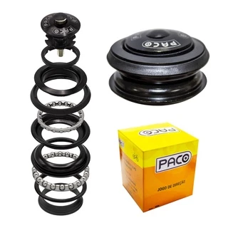 Movimento de direção head set integrado bicicleta bike mtb speed 1/8 tradicional