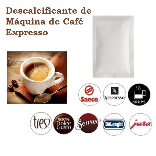 Descalcificador Para Dolce Gusto o Nespresso – Capsulandia
