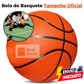 Bola de Basquete Tamanho Oficial Nº 7 NBB - Envio Imediato 4.7