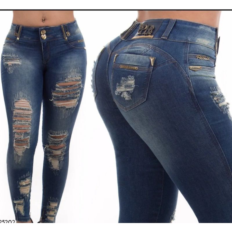 Calça jeans pit bull hot sale promoção