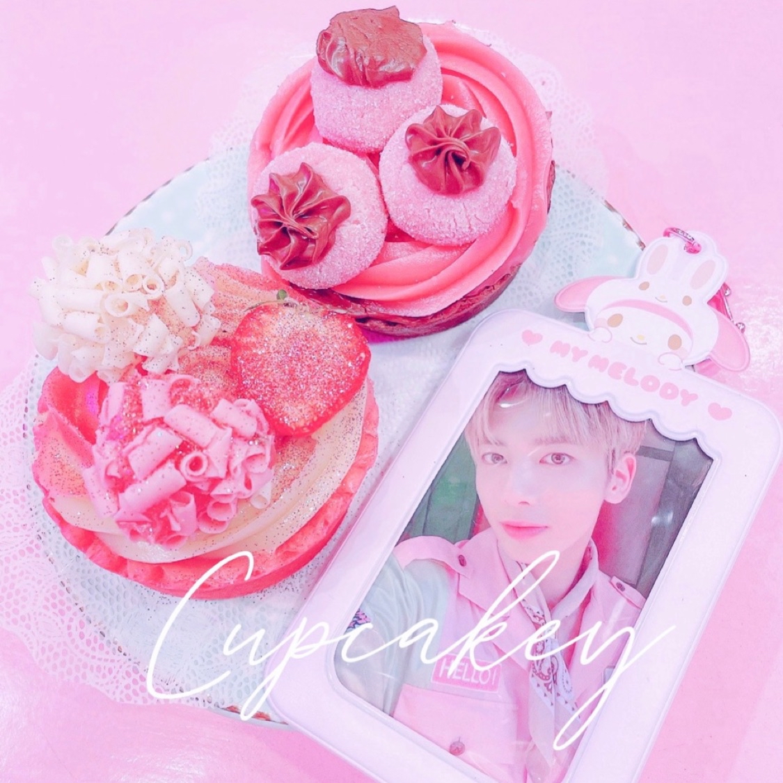 NCT 127 Johnny SG Set | Shopee Brasil