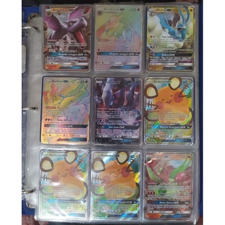 Lote 50 Cartas + 5 Foils/Reverse Foils Lendárias SEM REPETIÇÃO - Pokémon  TCG Original