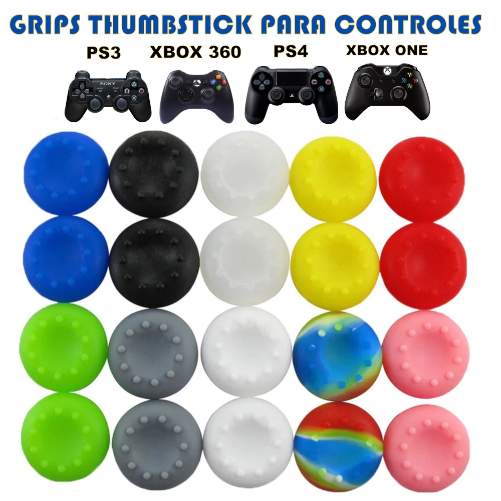 Grip Extensor de Precisão Para Controle de Ps3, Xbox, One, Ps4
