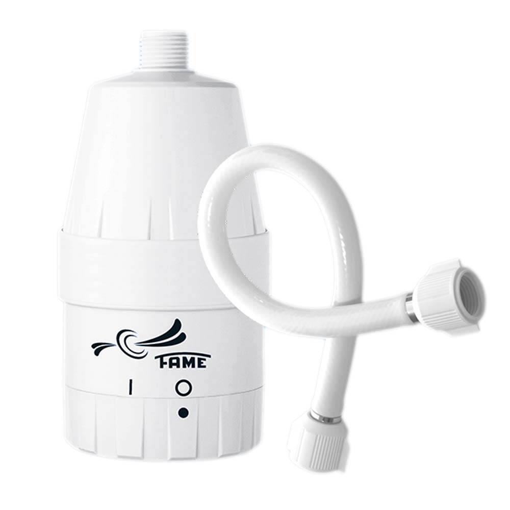 Aquecedor El trico Para Torneira De Bancada 220v 4800w Fame Shopee Brasil