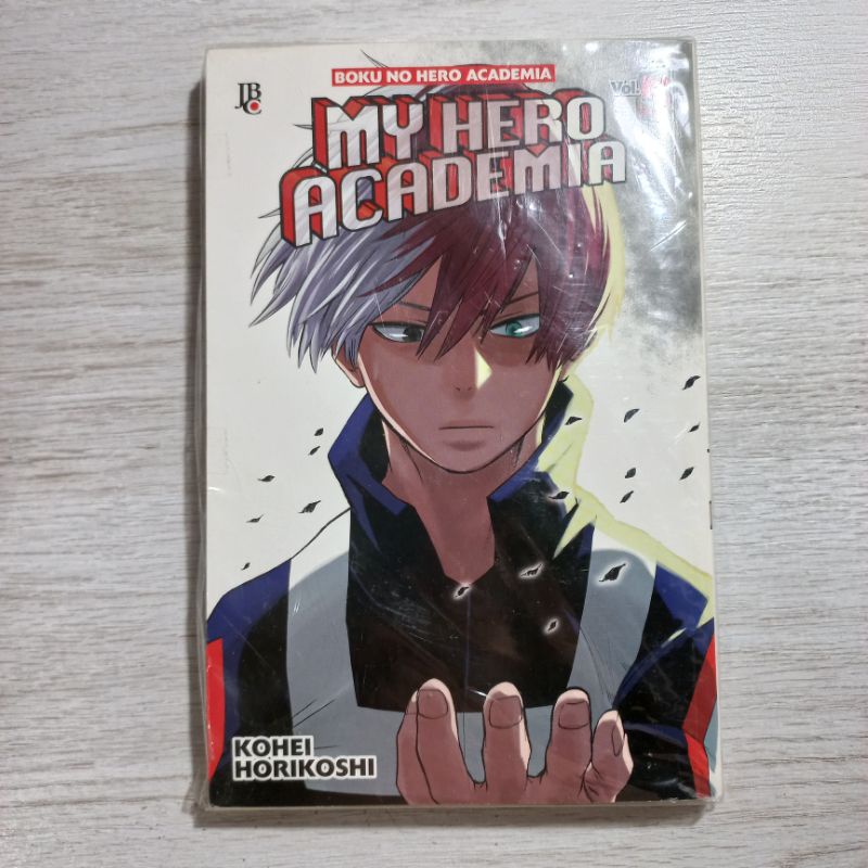 My Hero Academia (boku No Hero) - Vol 5 