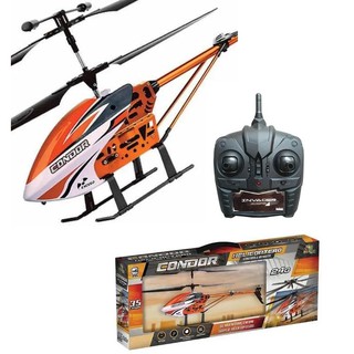 Helicóptero Drone com Controle Remoto 3 Canais-Art Brink