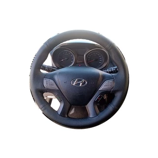 Capa de Volante Costurada Hyundai HB20 (Esportiva)