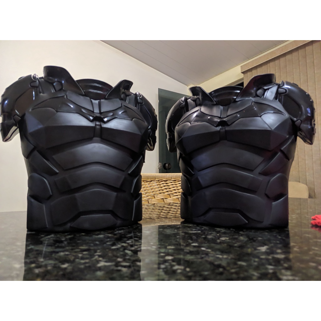 ÚLTIMAS UNIDADES Balde Pipoca The Batman Busto Circuito Cinemas NOVO