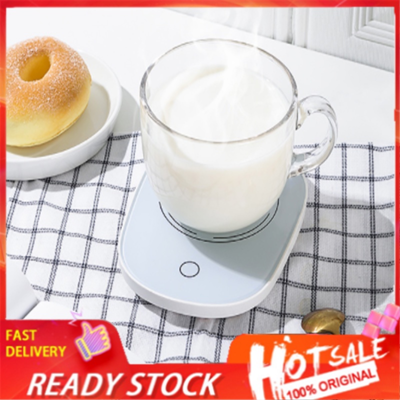 Caneca De Café YL Cup Warmer Isolamento USB 55 ° Termostato C 220V Porta Copos Chá Leite BR1