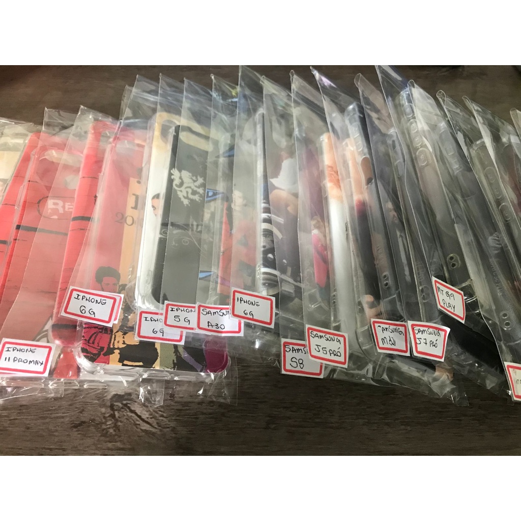 capinhas de celular RBD | Shopee Brasil
