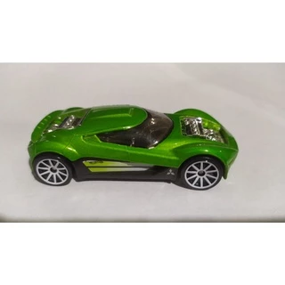 (E3-20-III) Hot Wheels Mitsubishi Double Shotz (Miniatura ORIGINAL loose nova)