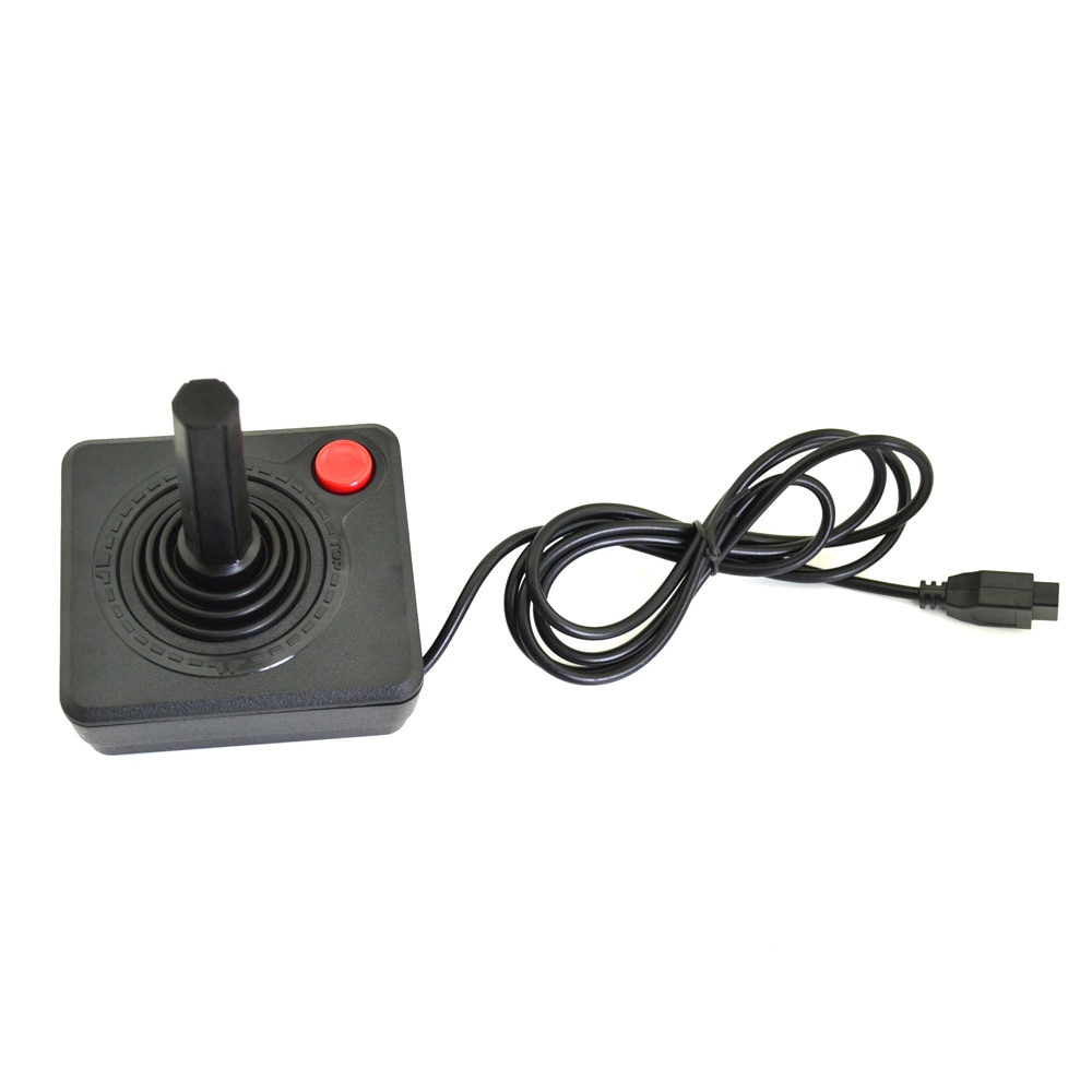 Controle Compatível Com Atari 2600 - Cabo De 1,5m | Shopee Brasil
