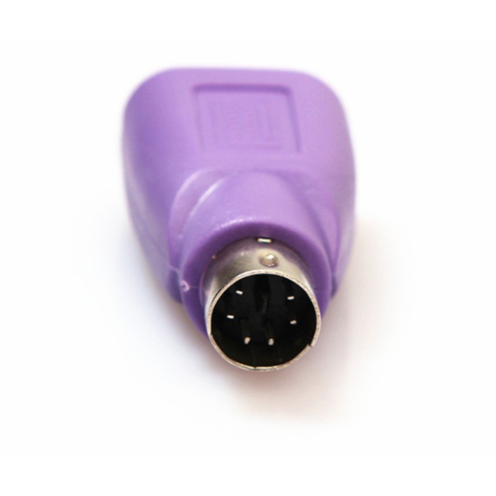 Adaptador Usb Teclado Ps/2 Novidade | Shopee Brasil