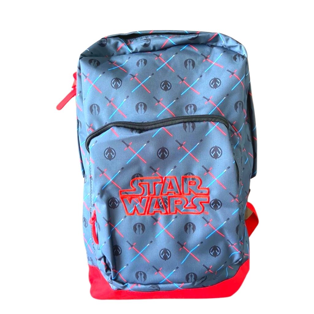 Mochila Juvenil Star Wars - Luxcel | Shopee Brasil
