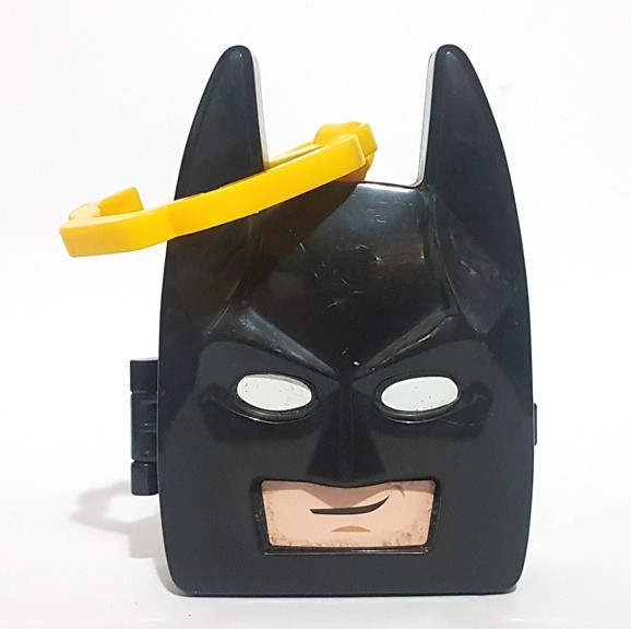 Chaveiro Almofada personalizado Batman Lego
