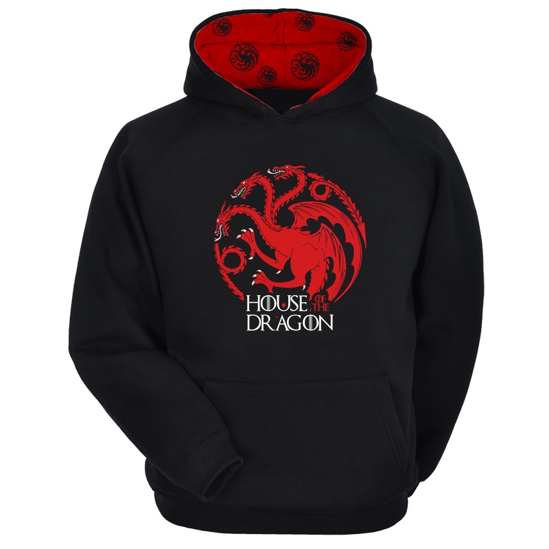 Moletom masculino game of hot sale thrones