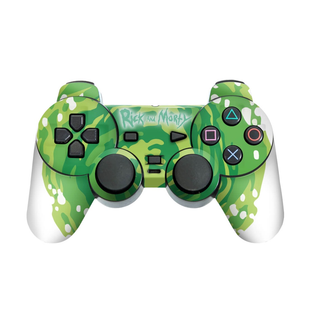 Skin PS2 Controle Adesivo - Modelo 027 | Shopee Brasil