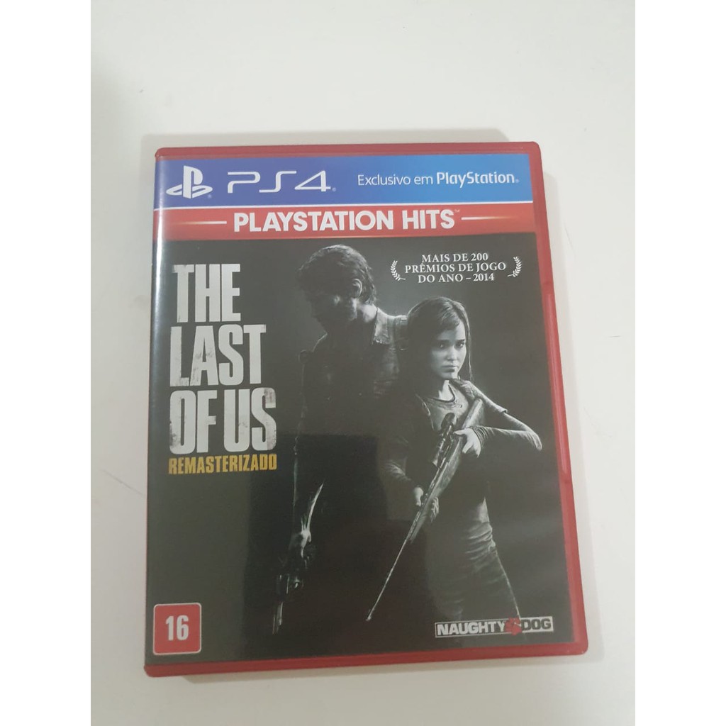 Comprar The Last of Us: Left Behind - Ps3 Mídia Digital - R$19,90