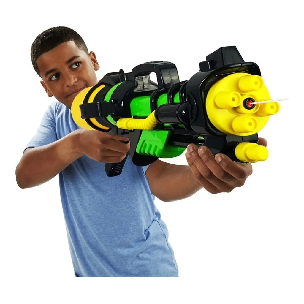 Arma de Brinquedo Nerf Mega - Artigos infantis - Praia do Canto