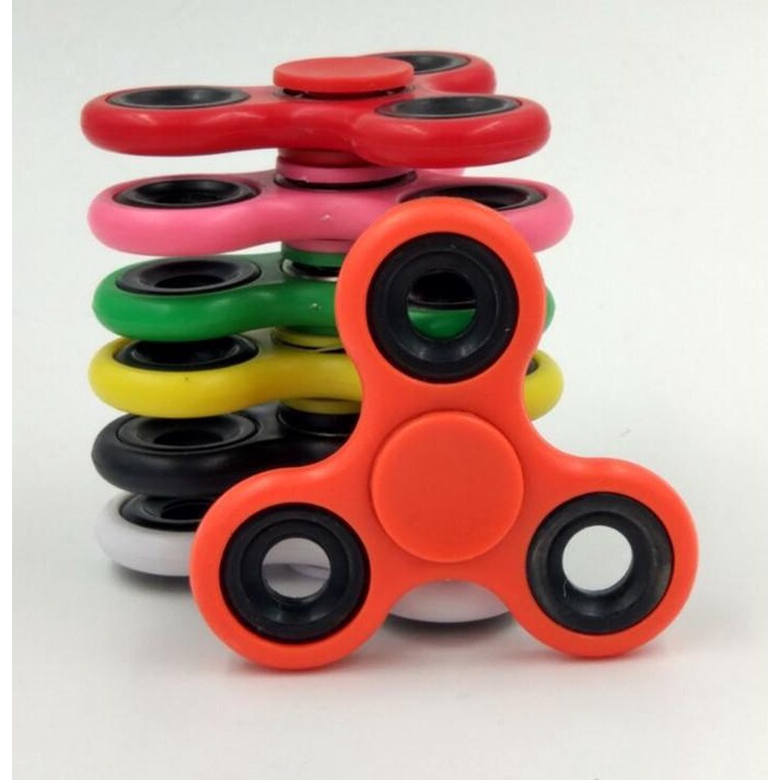 Brinquedo de Dedo Hand Spinner Giratório | Shopee Brasil