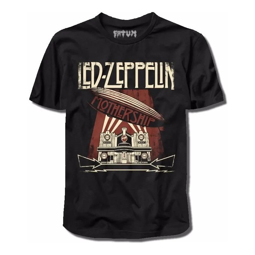 Camisetas led zeppelin amazon hot sale