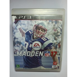 Madden NFL 12 PS3 Mídia Física Original Pronta Entrega